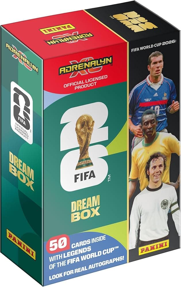 Display box de cards